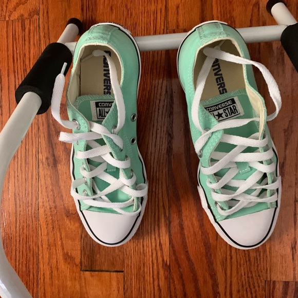 Converse chuck Taylor low top unisex shoes - Picture 6 of 8